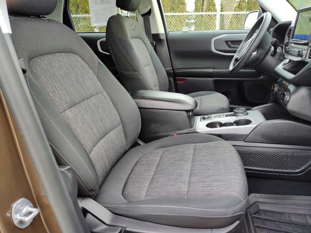 used 2022 Ford Bronco Sport car, priced at $24,592