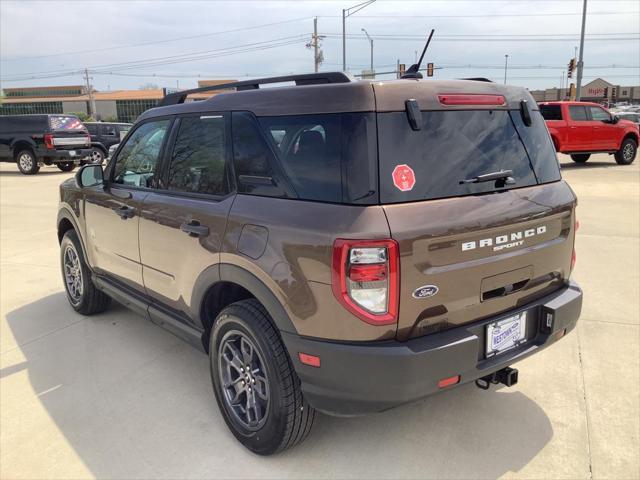 used 2022 Ford Bronco Sport car, priced at $24,991