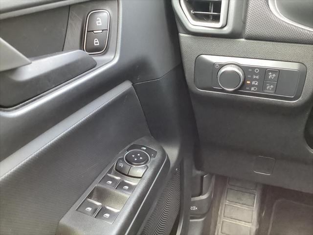 used 2022 Ford Bronco Sport car, priced at $24,991