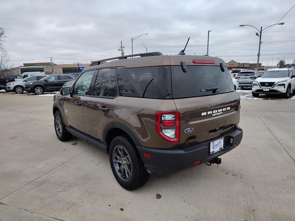used 2022 Ford Bronco Sport car, priced at $24,592