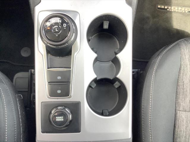 used 2022 Ford Bronco Sport car, priced at $24,991