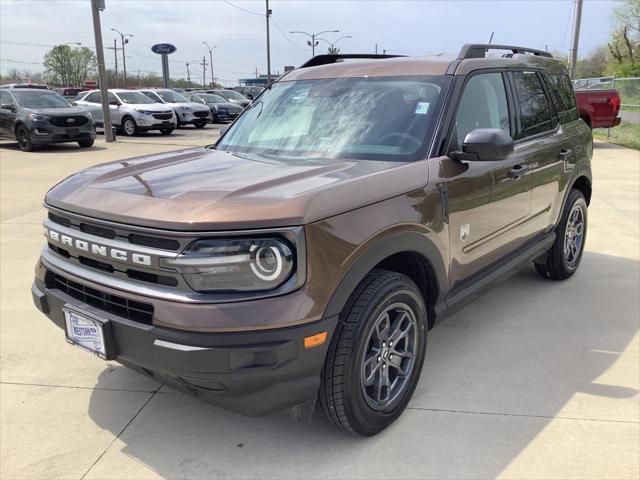 used 2022 Ford Bronco Sport car, priced at $24,991