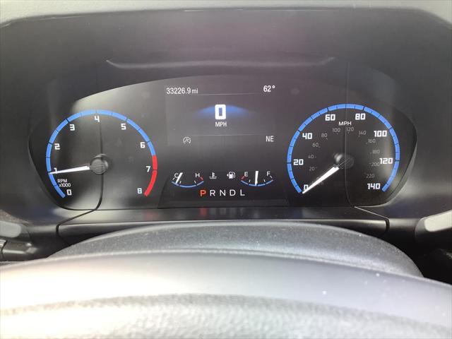 used 2022 Ford Bronco Sport car, priced at $24,991