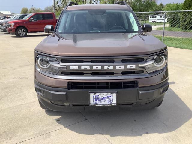 used 2022 Ford Bronco Sport car, priced at $24,991
