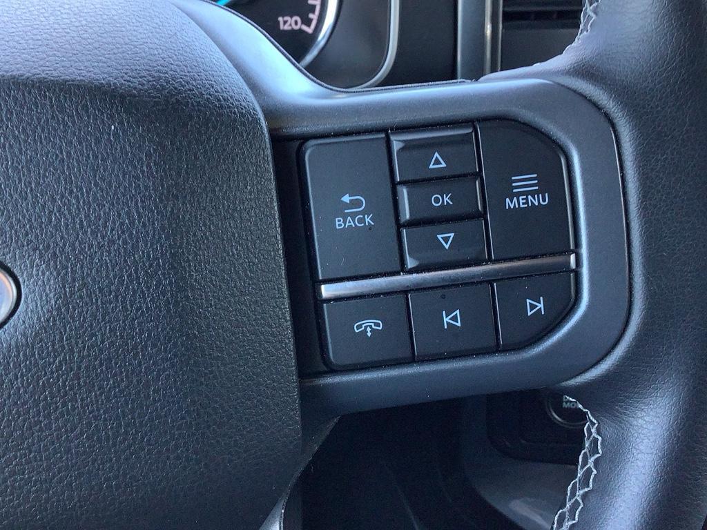 2023 Agate Black Metallic Ford F-150