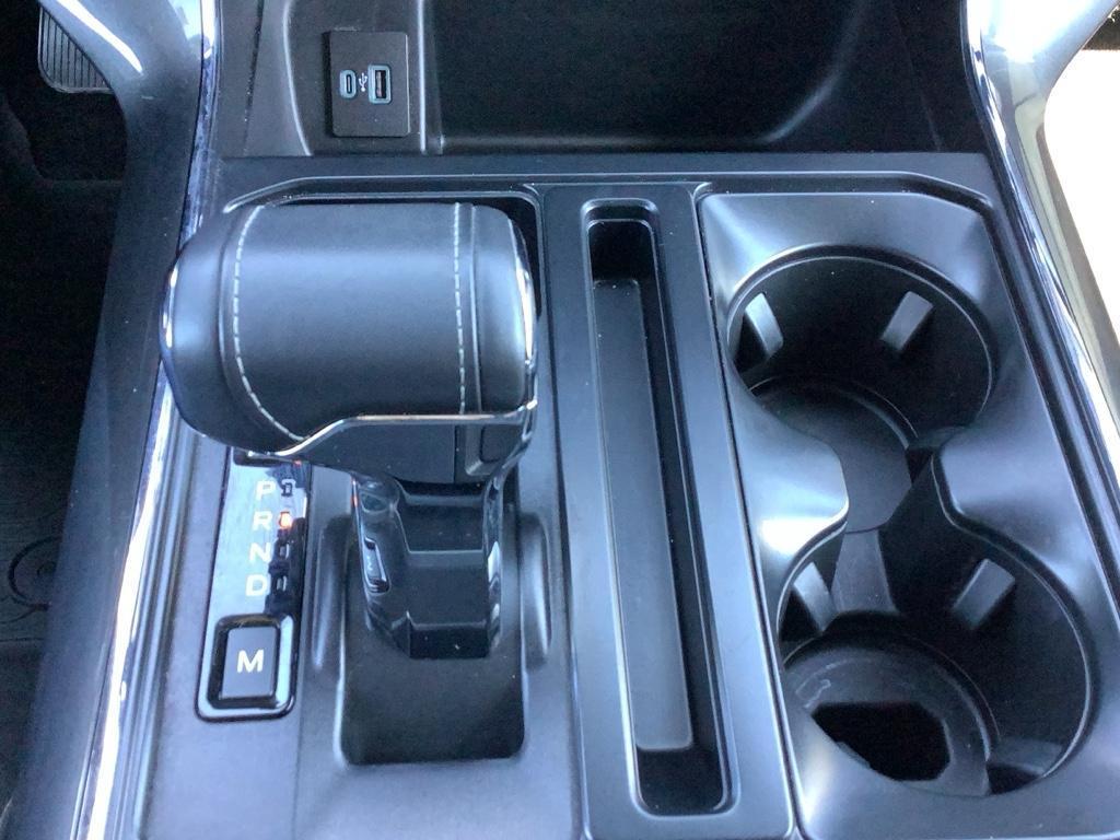 2023 Agate Black Metallic Ford F-150