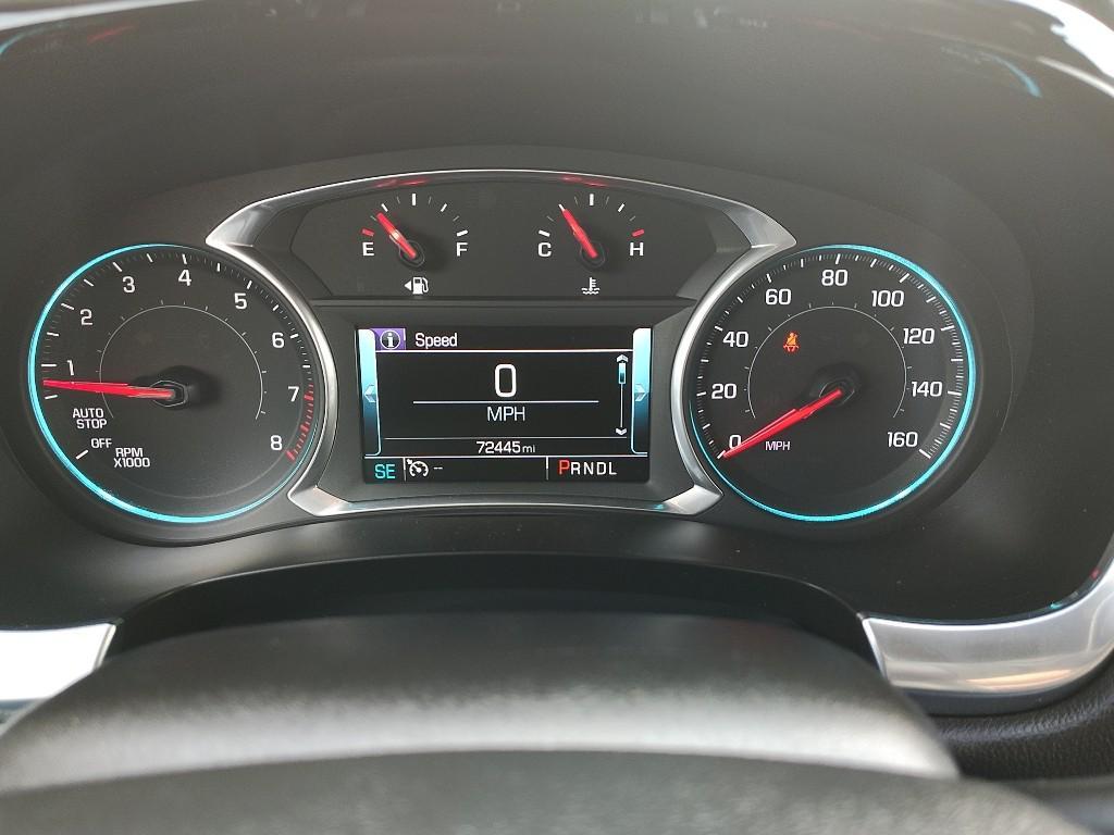 used 2019 Chevrolet Traverse car, priced at $21,592