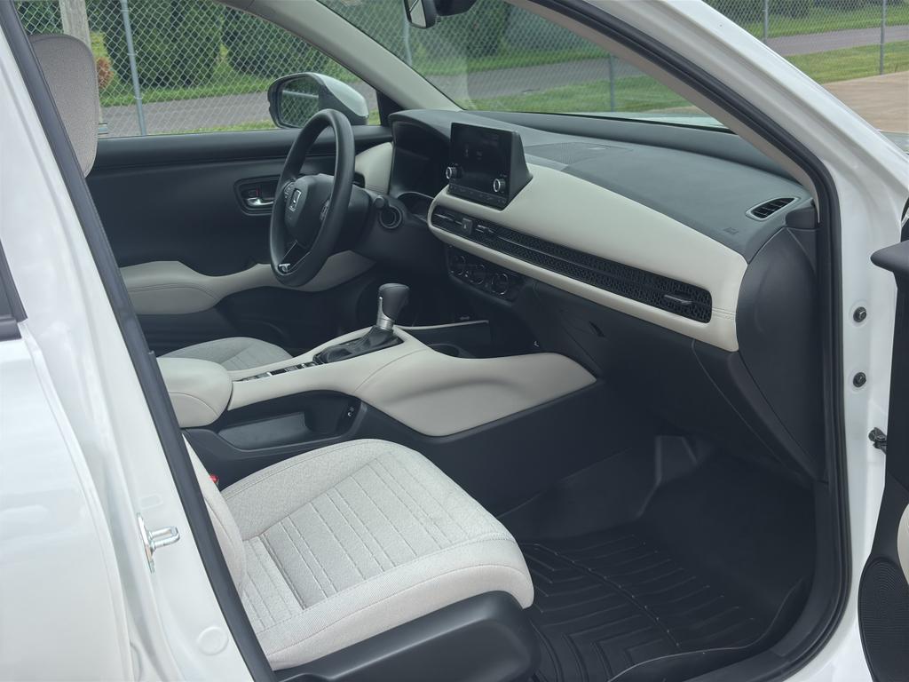 used 2024 Honda HR-V car, priced at $25,410