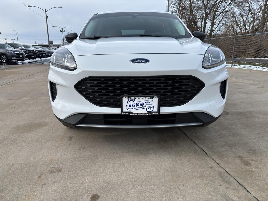 used 2022 Ford Escape car, priced at $21,752