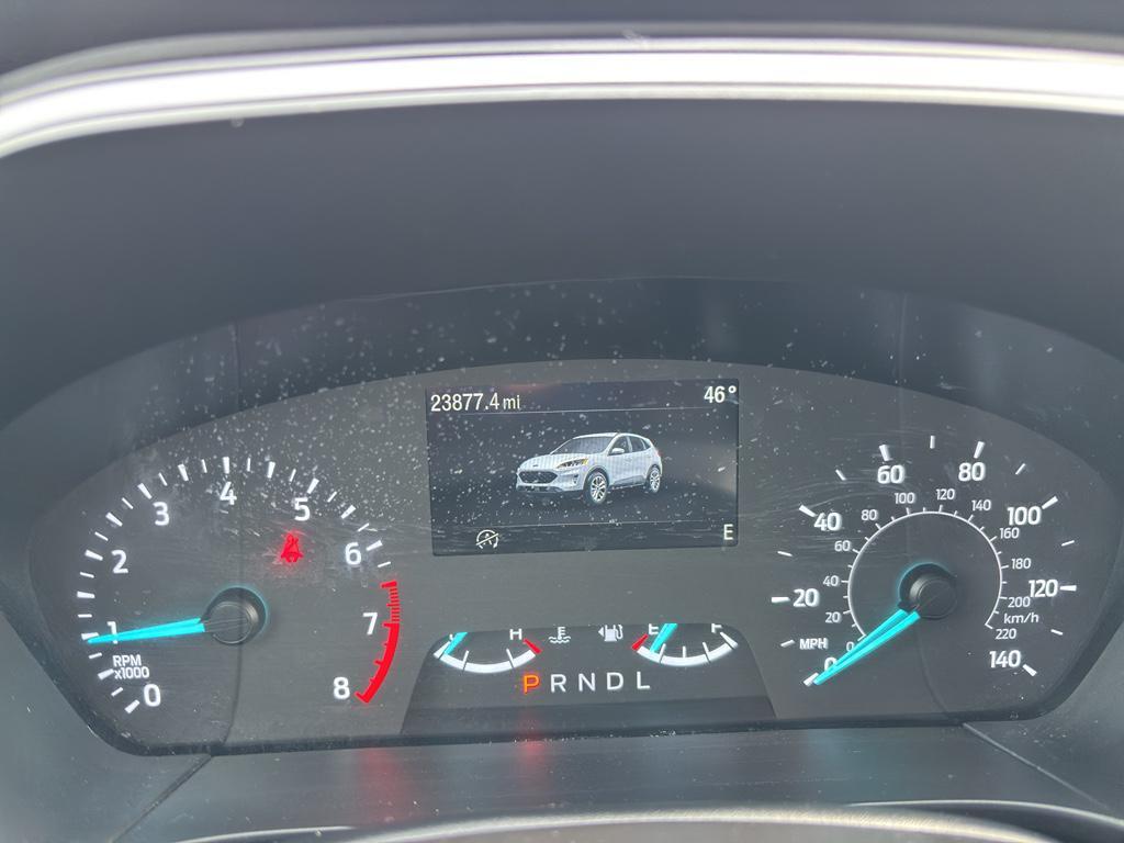 used 2022 Ford Escape car, priced at $21,752