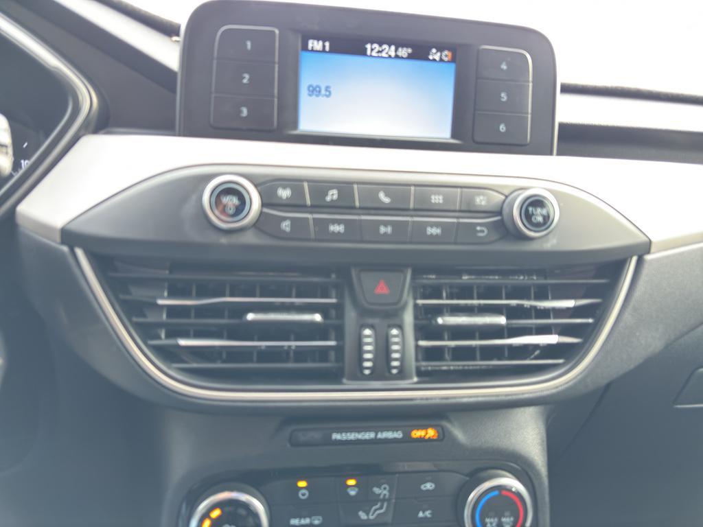 used 2022 Ford Escape car, priced at $21,752