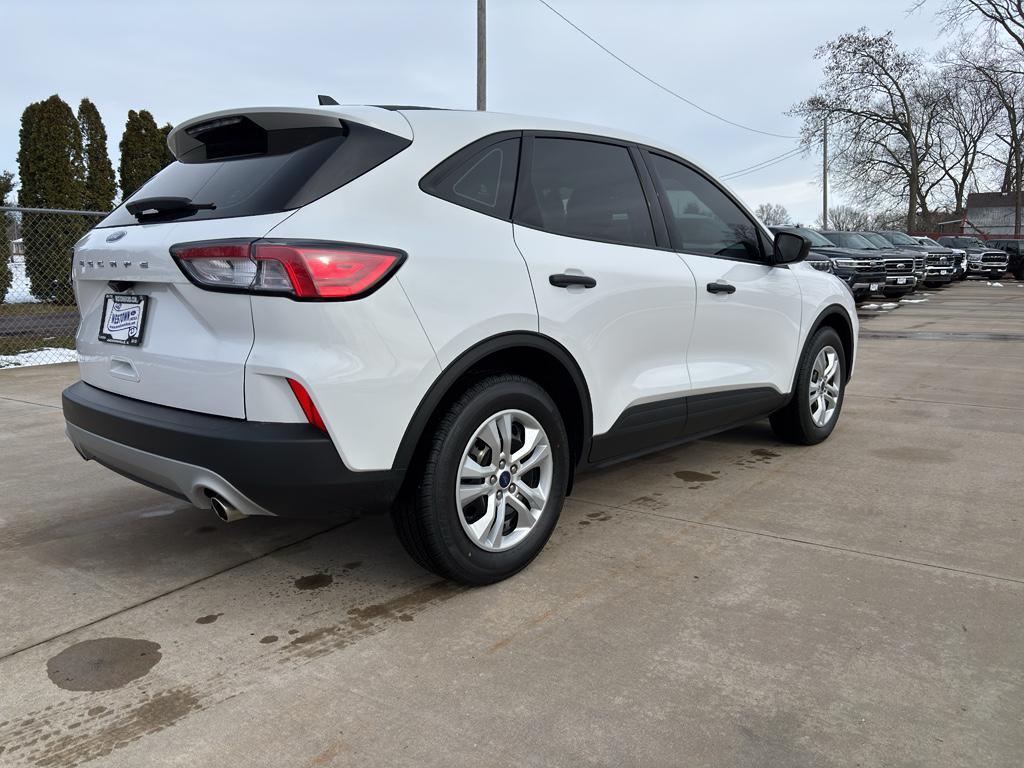 used 2022 Ford Escape car, priced at $21,752
