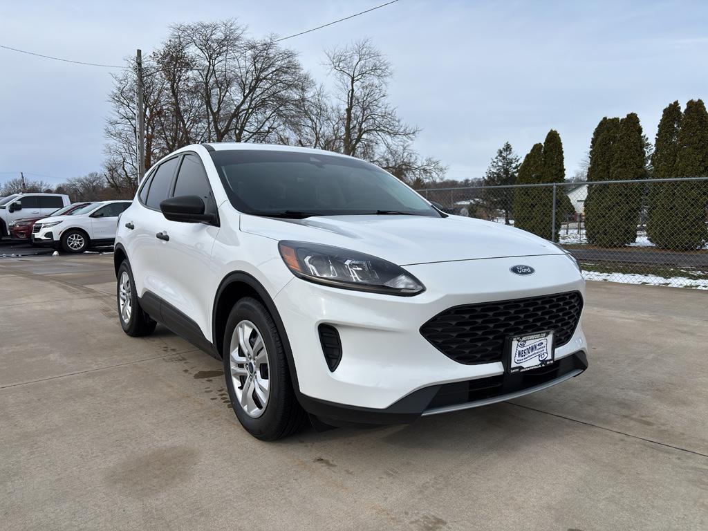 used 2022 Ford Escape car, priced at $21,752