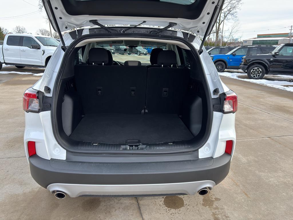 used 2022 Ford Escape car, priced at $21,752