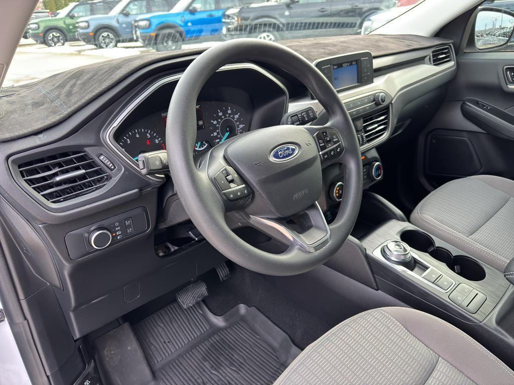 used 2022 Ford Escape car, priced at $21,752