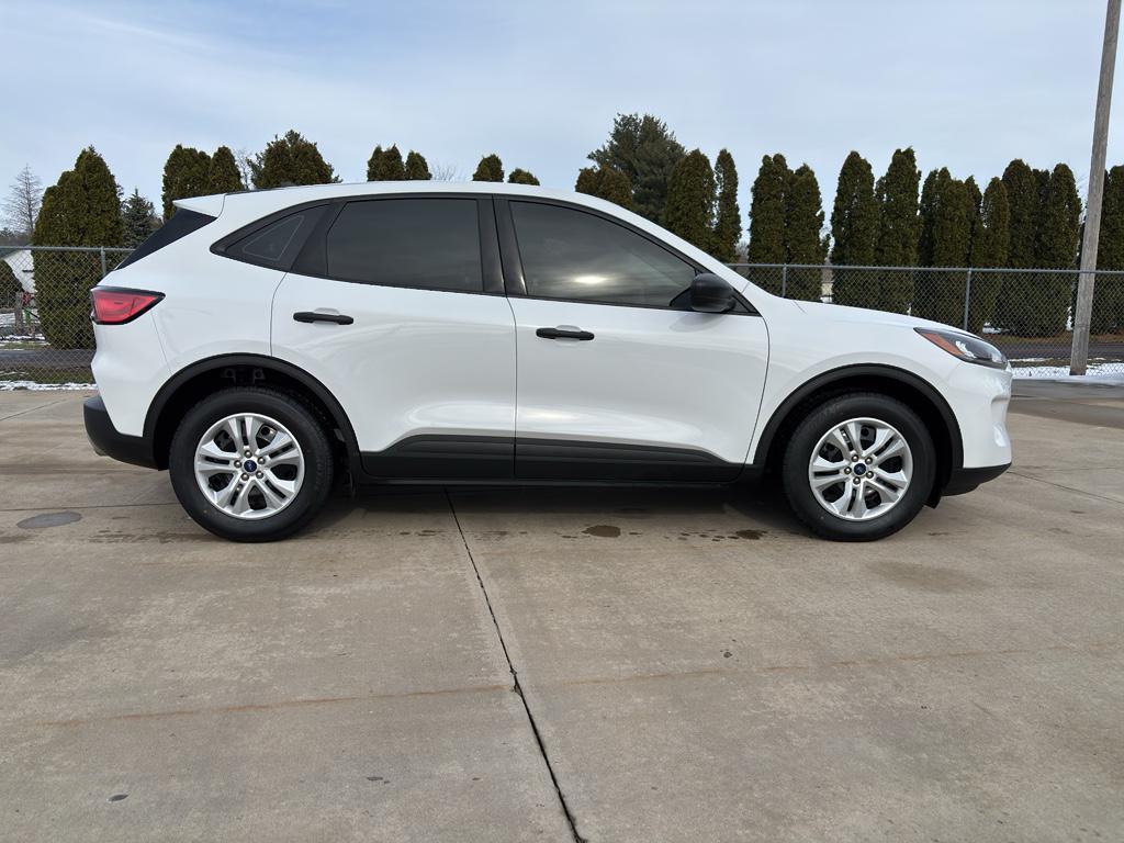 used 2022 Ford Escape car, priced at $21,522