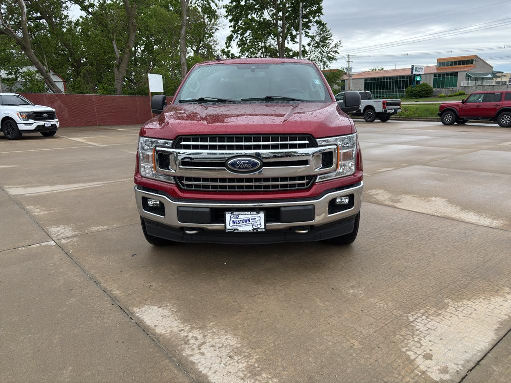 used 2019 Ford F-150 car, priced at $22,994