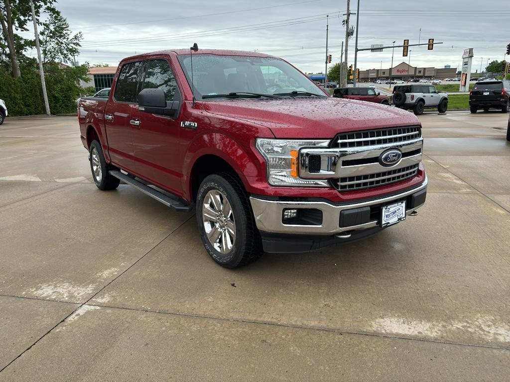 used 2019 Ford F-150 car, priced at $22,994