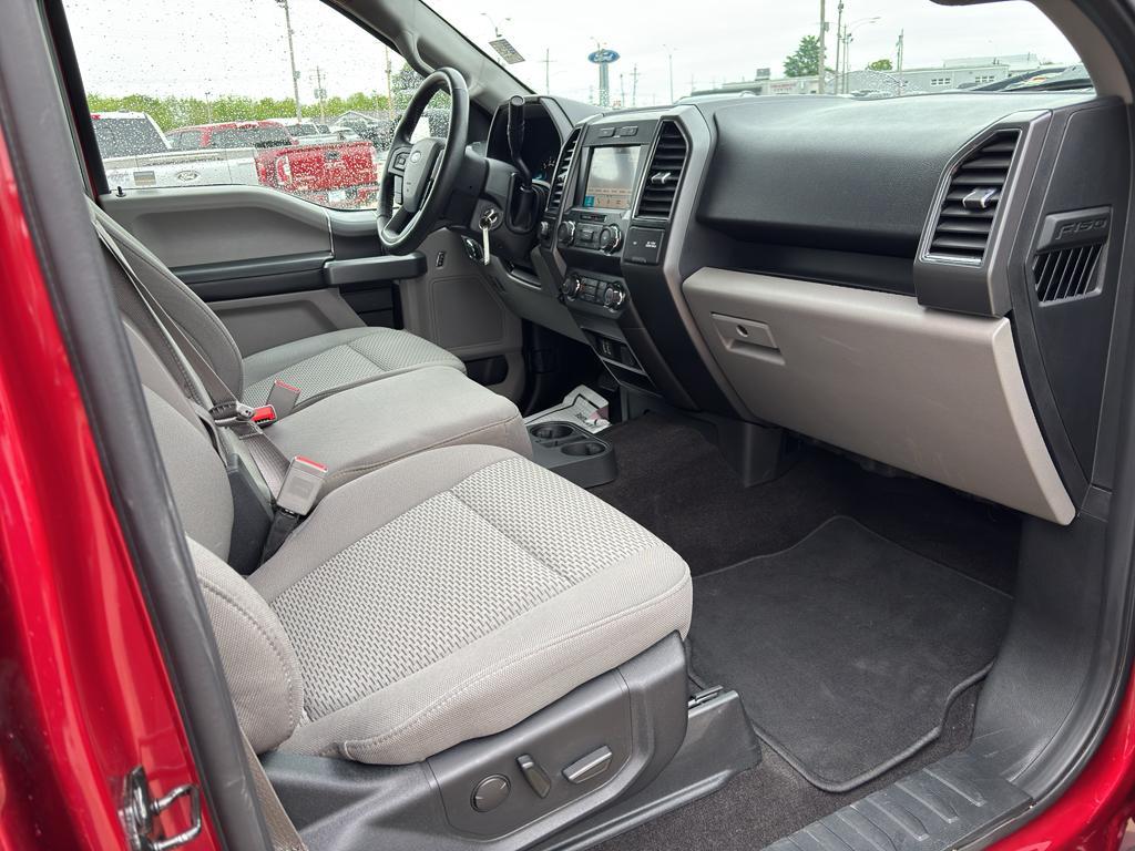 used 2019 Ford F-150 car, priced at $22,994