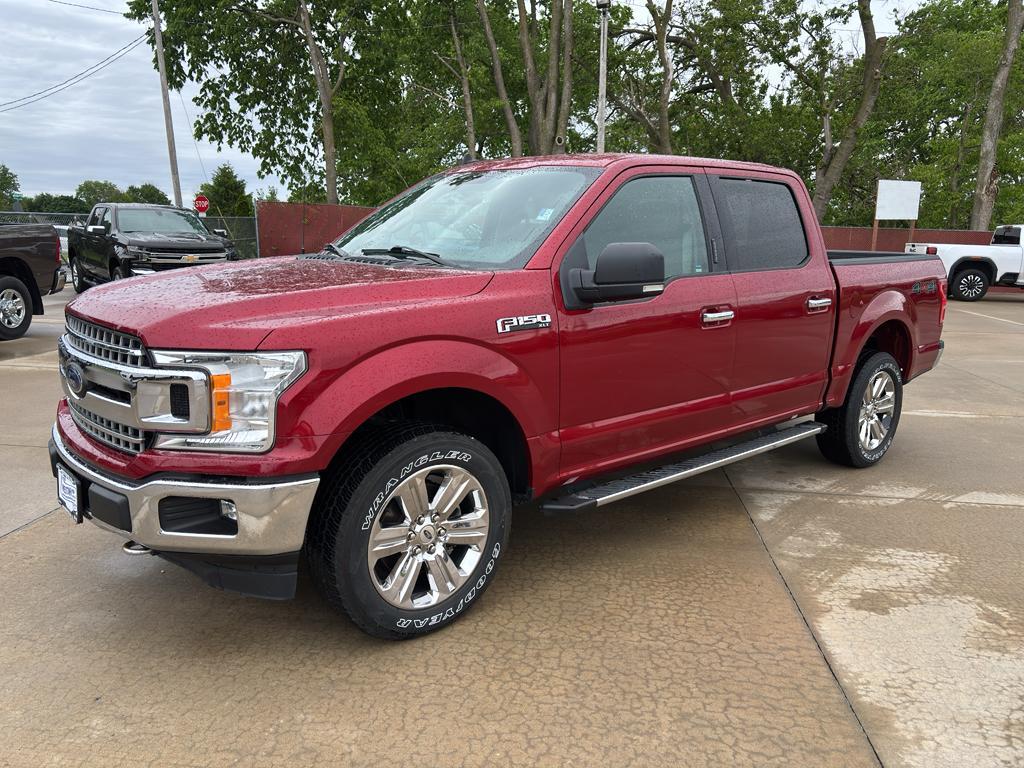 used 2019 Ford F-150 car, priced at $22,994