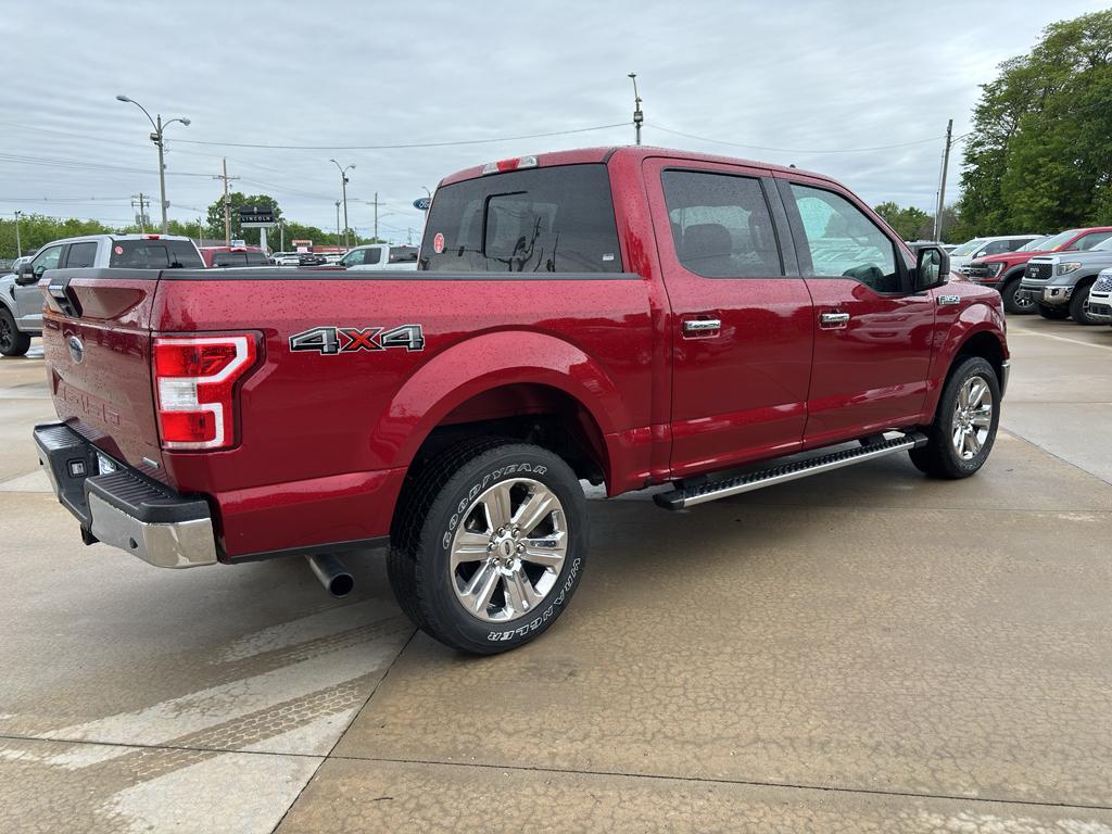 used 2019 Ford F-150 car, priced at $22,994