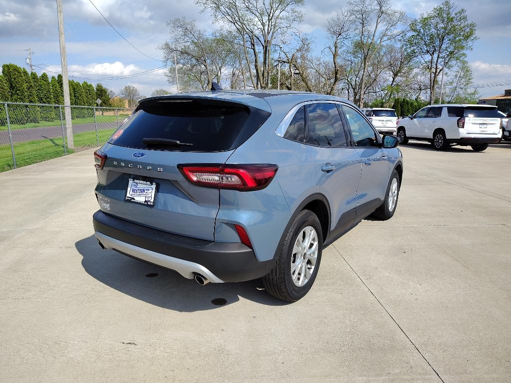 used 2024 Ford Escape car, priced at $23,994