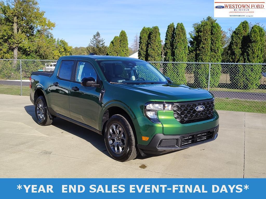 new 2025 Ford Maverick car, priced at $36,120