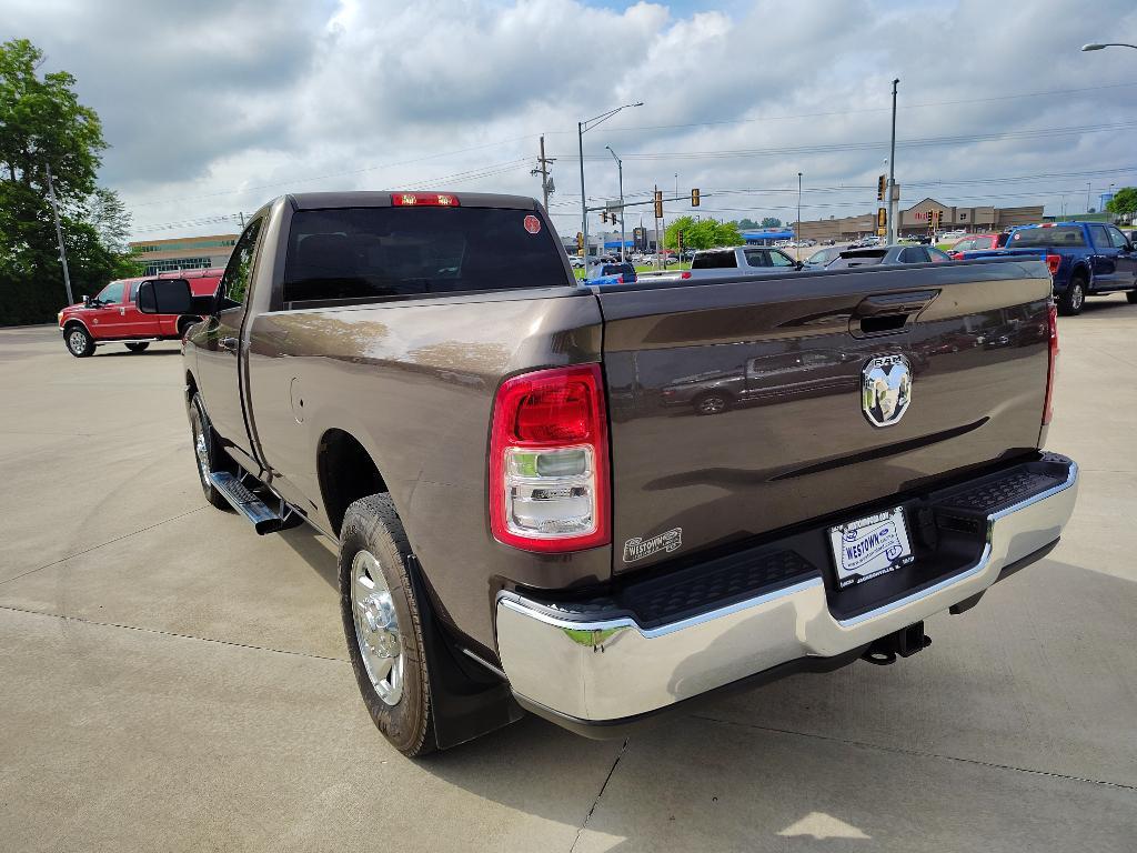 used 2021 Ram 3500 car, priced at $37,392