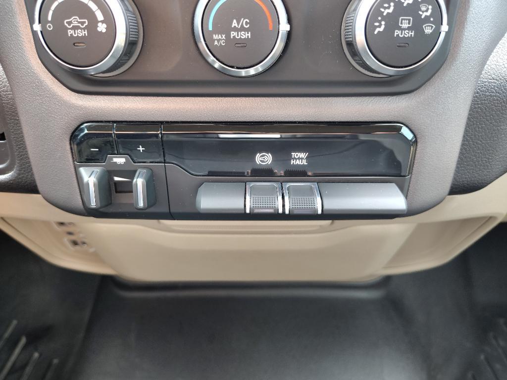 used 2021 Ram 3500 car, priced at $37,392