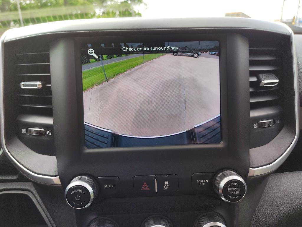 used 2021 Ram 3500 car, priced at $37,392