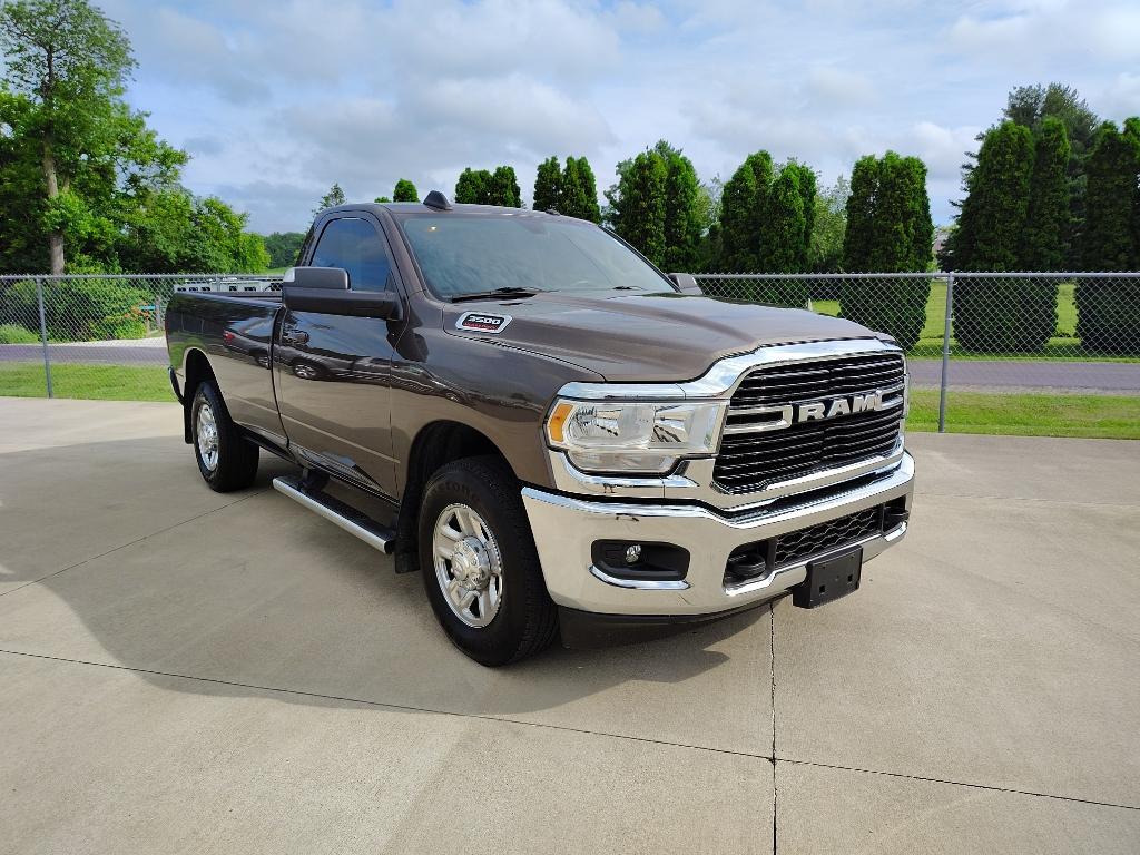 used 2021 Ram 3500 car, priced at $37,392