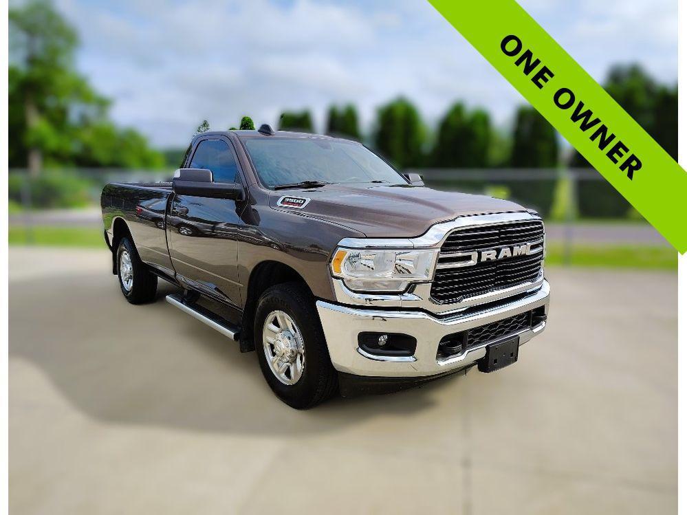 used 2021 Ram 3500 car, priced at $37,392
