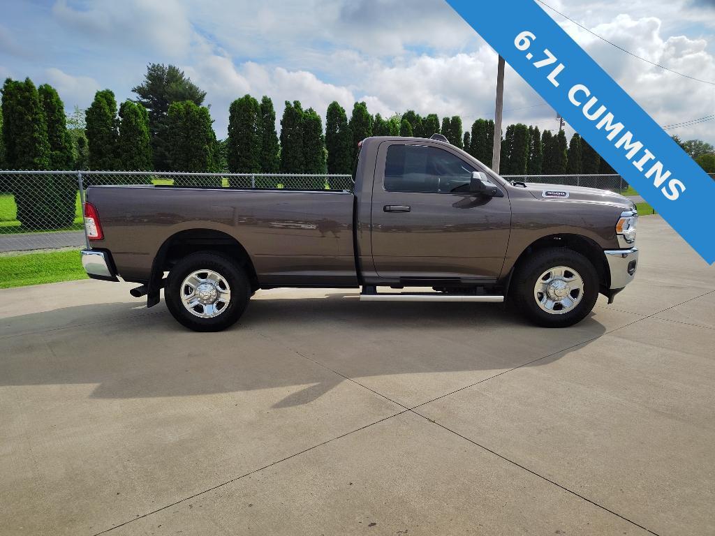 used 2021 Ram 3500 car, priced at $37,392