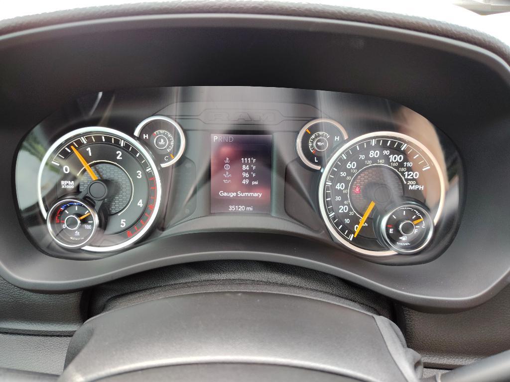 used 2021 Ram 3500 car, priced at $37,392