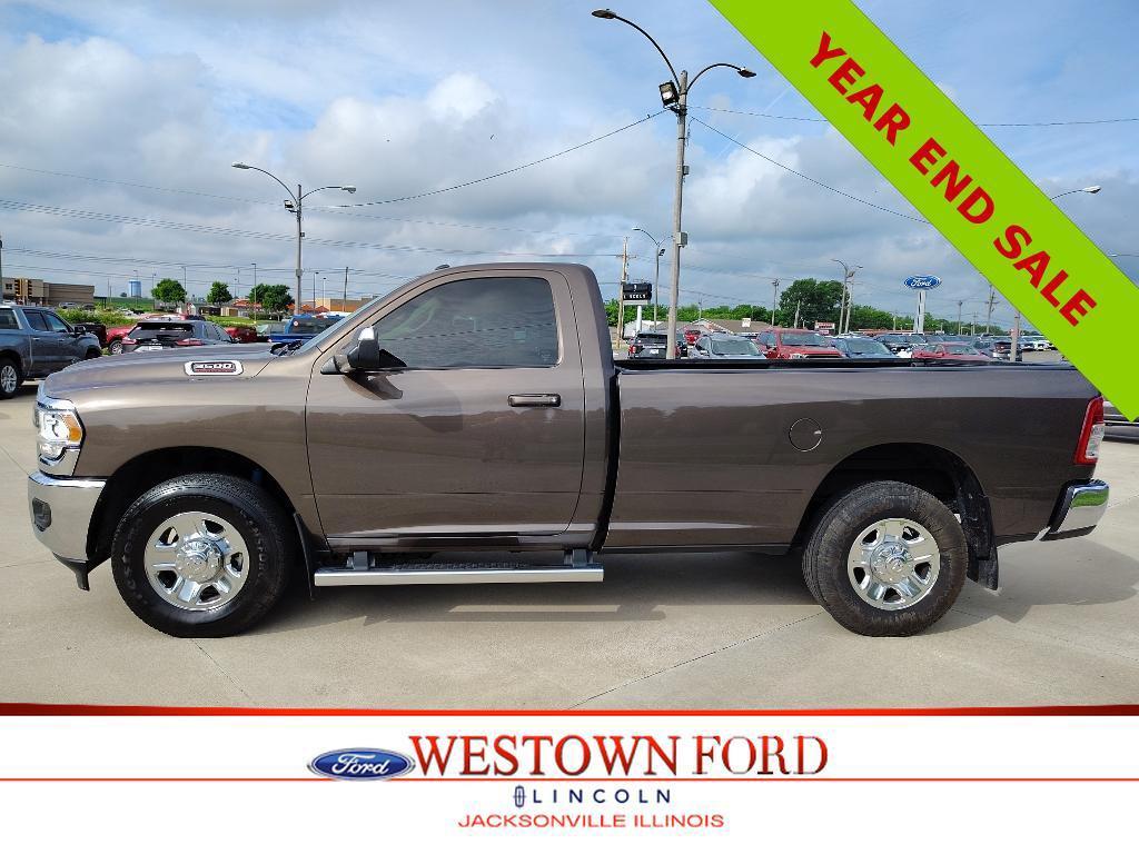 used 2021 Ram 3500 car, priced at $37,392