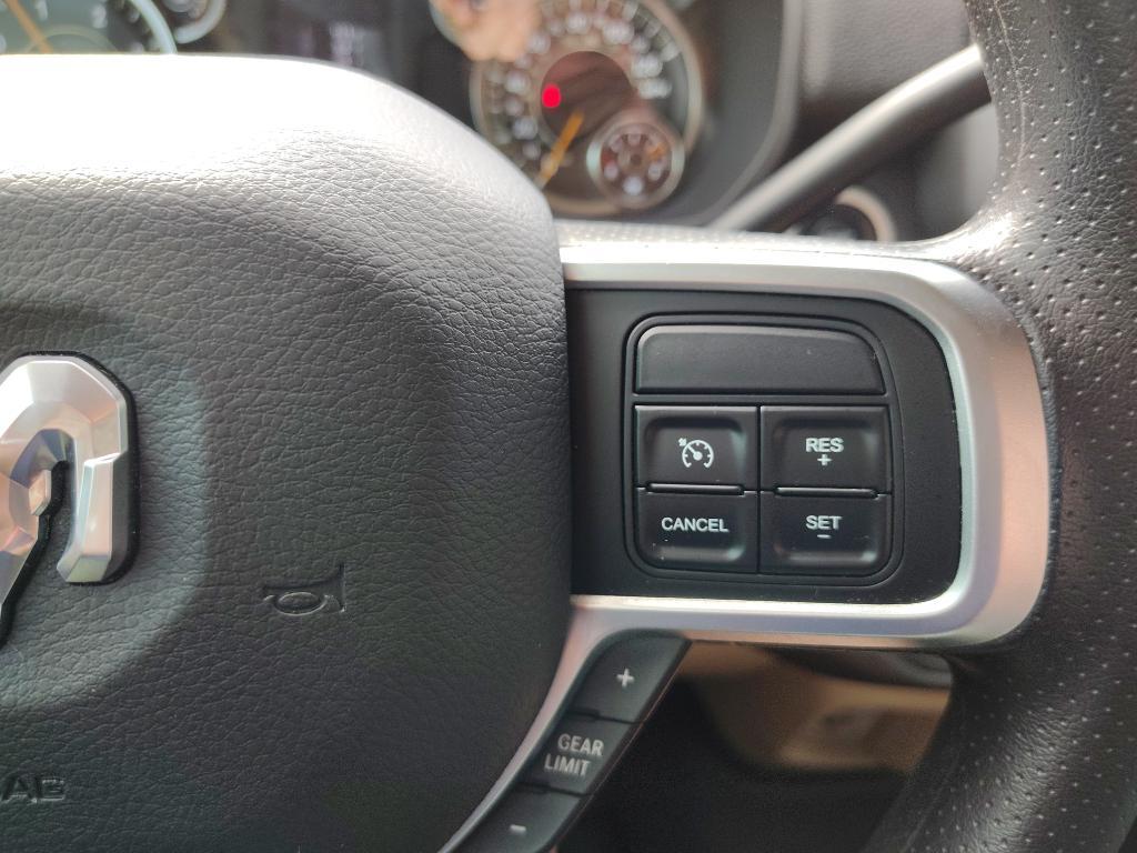 used 2021 Ram 3500 car, priced at $37,392