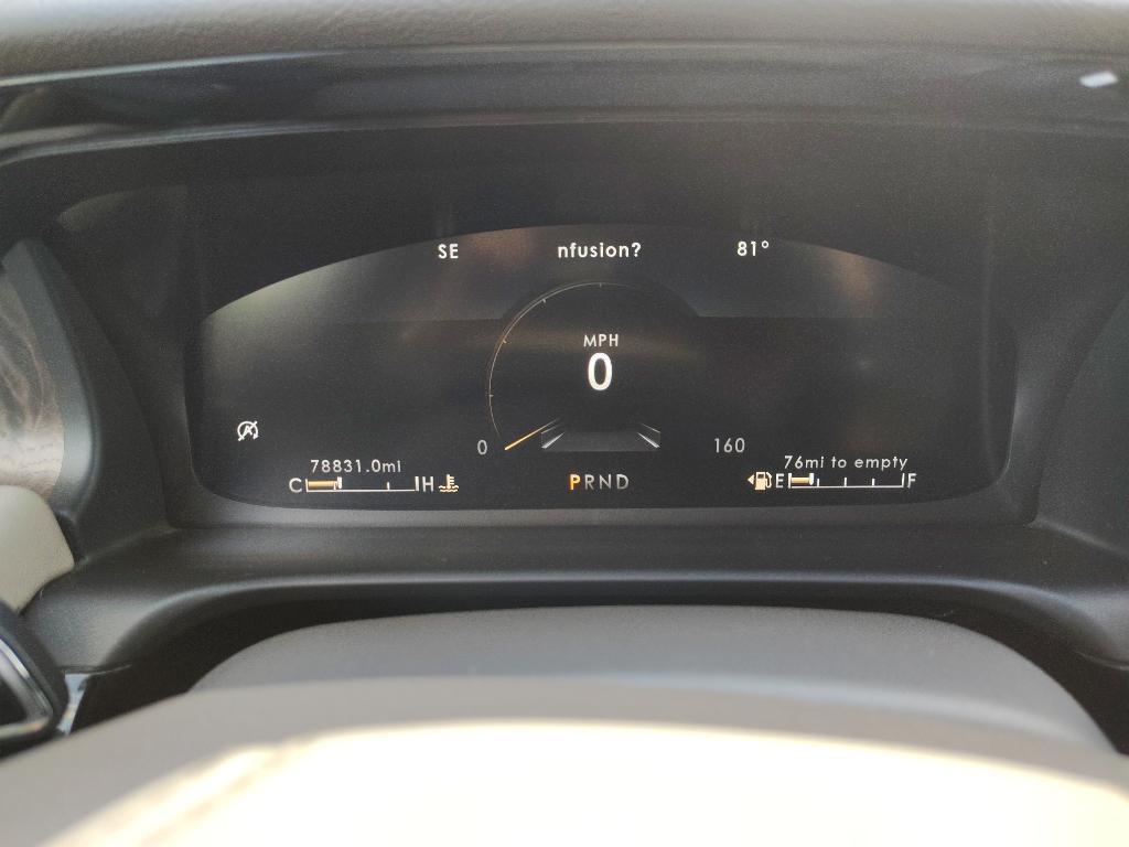 used 2020 Lincoln Aviator car, priced at $29,991