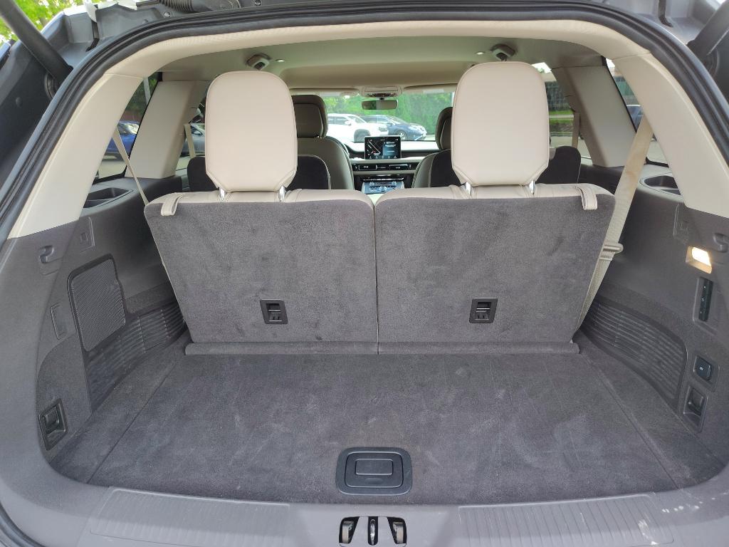 used 2020 Lincoln Aviator car, priced at $29,991