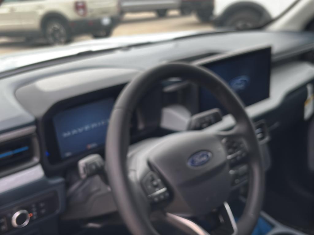 new 2026 Ford Maverick car, priced at $36,296