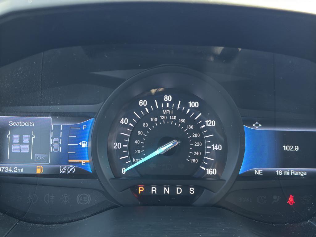 used 2024 Ford Edge car, priced at $28,393