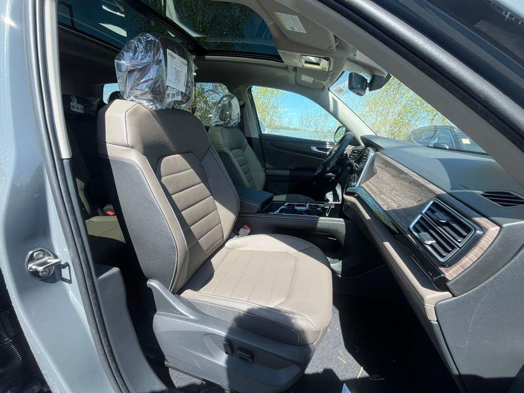 new 2026 Volkswagen Atlas car, priced at $47,467