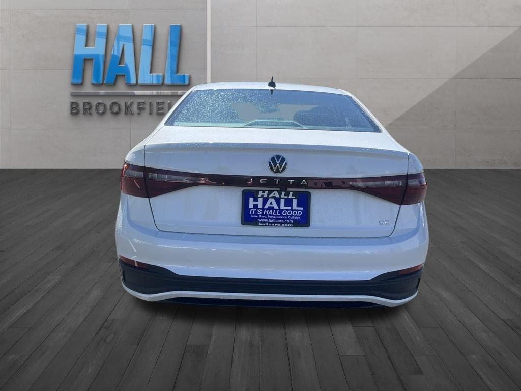 new 2026 Volkswagen Jetta car, priced at $26,903