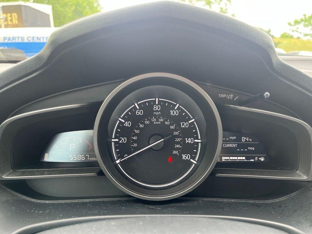 used 2018 Mazda Mazda3 car, priced at $17,991