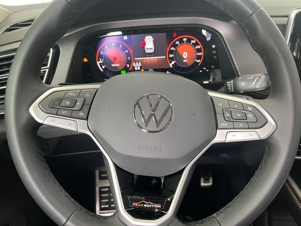 new 2026 Volkswagen Atlas car, priced at $45,958