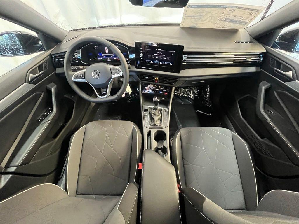new 2026 Volkswagen Jetta car, priced at $24,589