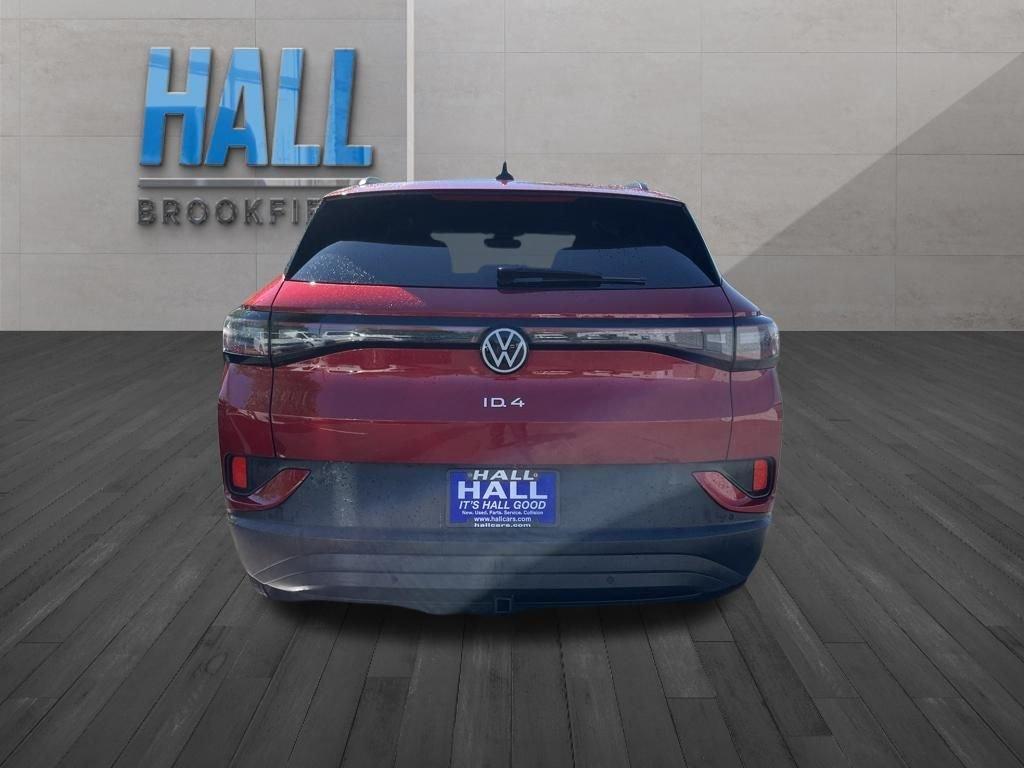 used 2023 Volkswagen ID.4 car, priced at $24,991