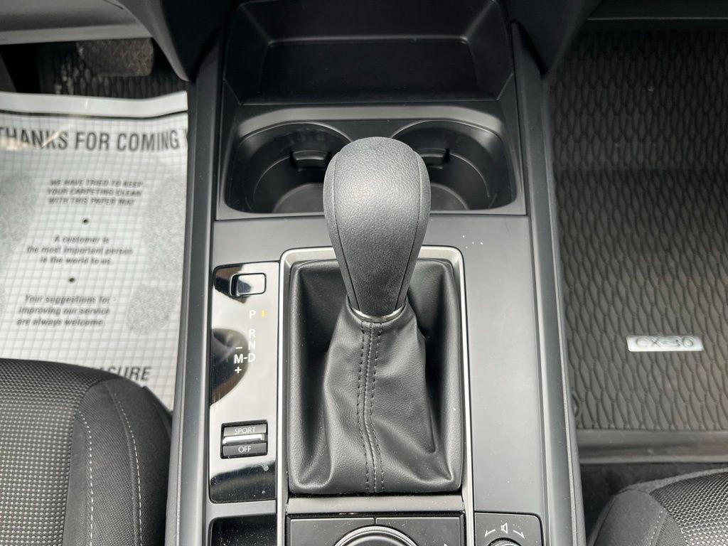 used 2024 Mazda CX-30 car, priced at $24,491