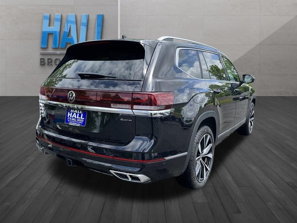 used 2026 Volkswagen Atlas car, priced at $49,991