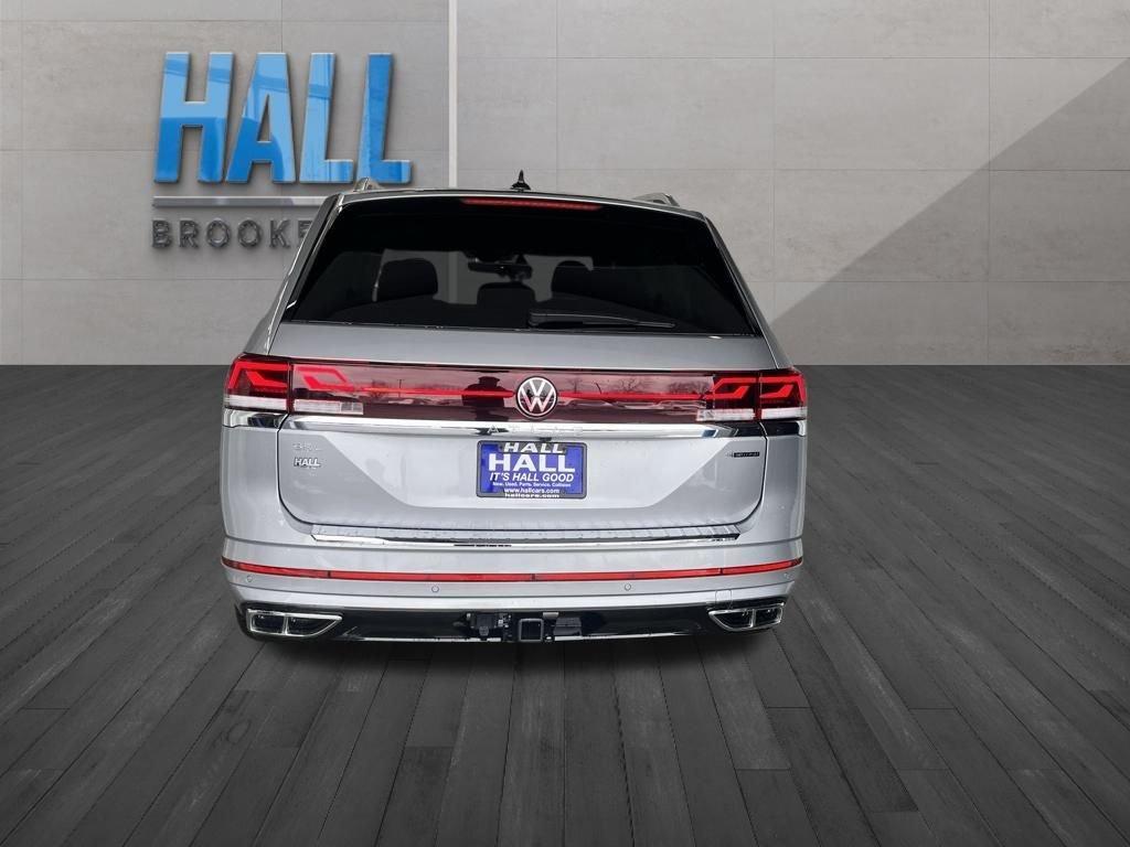 new 2026 Volkswagen Atlas car, priced at $51,376