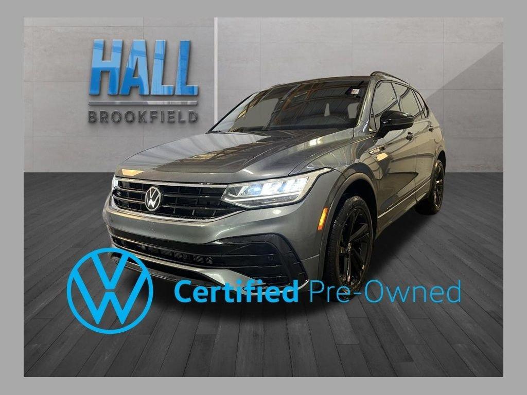 used 2024 Volkswagen Tiguan car, priced at $29,991